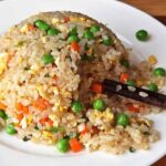4 Steamed Vegetables Dumplings