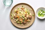 4 Steamed Vegetables Dumplings