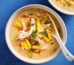 Chicken & Sweetcorn Soup