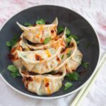 4 Steamed Vegetables Dumplings