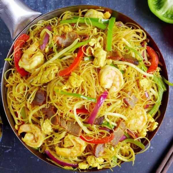 Special Singapore Vermicelli