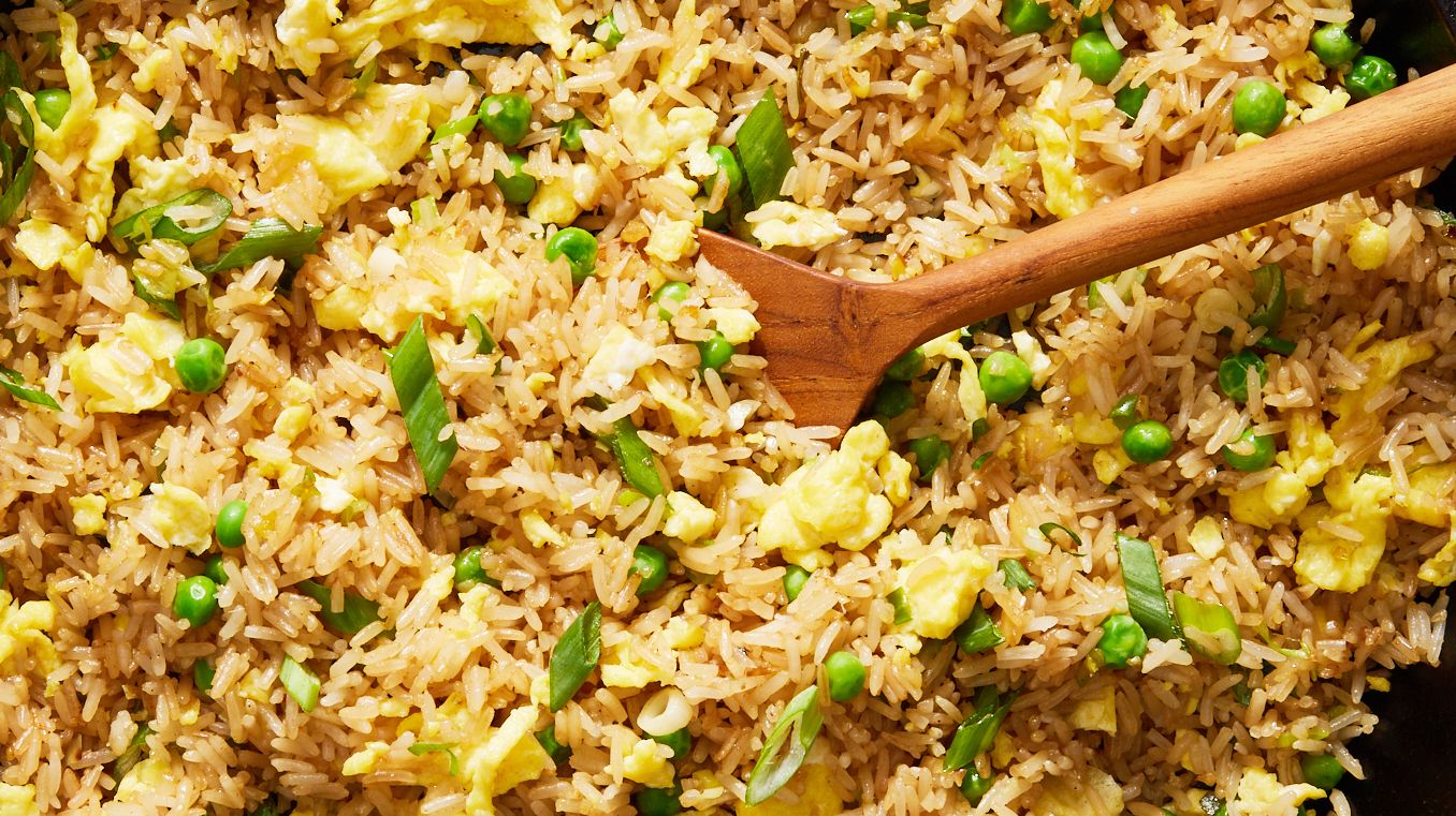 Fried Rice Dishes